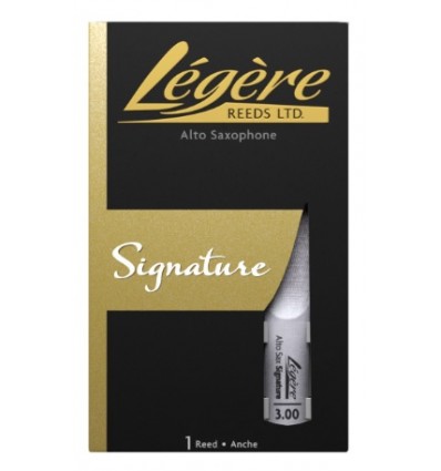 Caña saxo alto Legere Signature 3 3/4