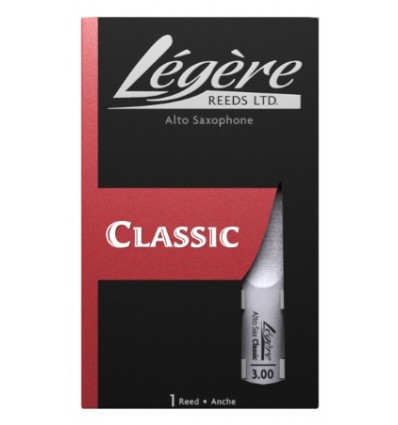 Caña Saxo Alto Legere Classic  3 1/2