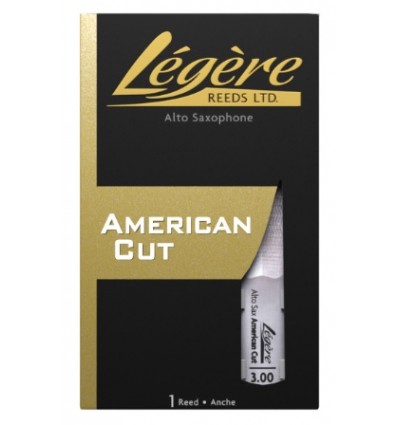 Caña saxo alto Legere American Cut 3 1/2