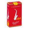 Cañas saxo alto Vandoren Java roja 3