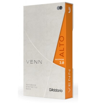 Cañas saxo alto D´addario Venn 3