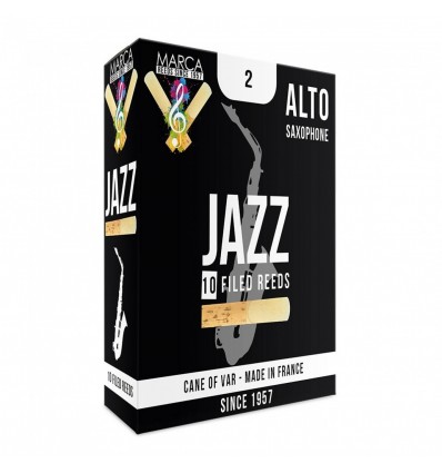 Cañas saxo alto Marca Jazz filed 3