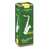 Cañas saxo tenor Vandoren Java verde 3 1/2