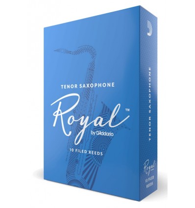 Cañas saxo tenor D´addario Royal 2 1/2