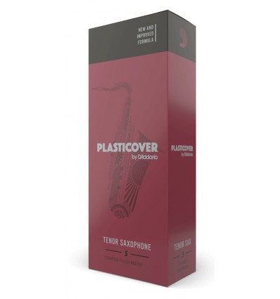 Cañas saxo tenor D´addario Plasticover 3