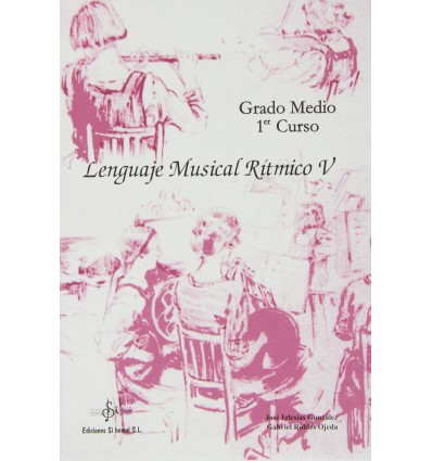 Lenguaje Musical Rítmico 5