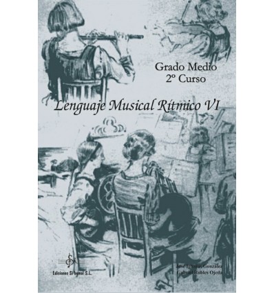 Lenguaje Musical Rítmico 6