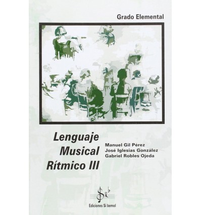 Lenguaje Musical Rítmico 3