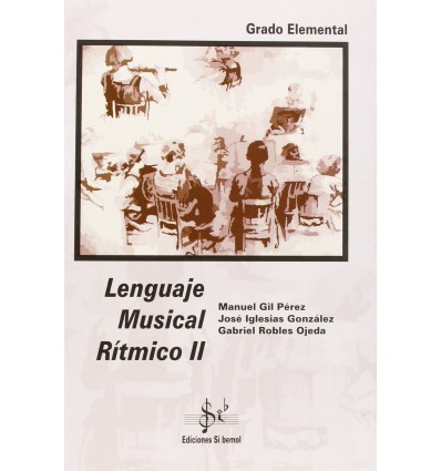 Lenguaje Musical Rítmico 2