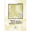 Libro Lenguaje Musical Melódico I. Ediciones Si bemol