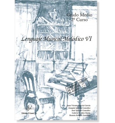 Lenguaje Musical Melódico VI