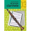 Mi primer clarinete 3 Vicente Pastor