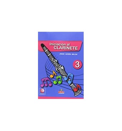 Iniciación al clarinete 3