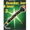 Escuchar, leer y tocar 3 Clarinete