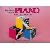 Piano Básico de Bastien. Nivel Elemental.
