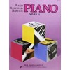 Piano Básico de Bastien. Nivel 1.