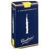 Cañas saxo soprano Vandoren 2 1/2