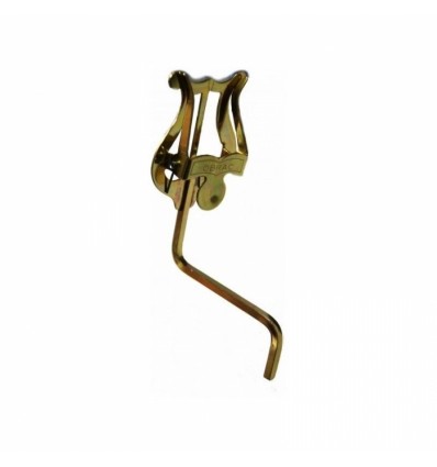 Atril saxo 1204L corto lacado