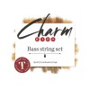 Set de cuerdas Contrabajo For-Tune Charm Kids Orchestra tungsteno Medium