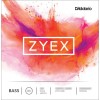 Set de cuerdas Contrabajo D´Addario Zyex DZ610 Light