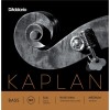 Set de cuerdas Contrabajo D´Addario Kaplan K610 Medium