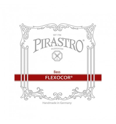 Set de cuerdas Contrabajo Pirastro Flexocor Orchestra 341020 Medium