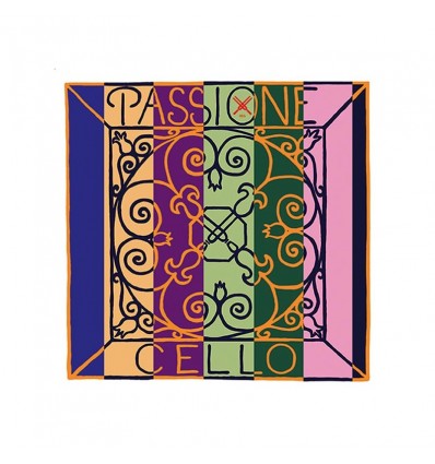 Set de cuerdas Contrabajo Pirastro Passione Orchestra 349020 Medium