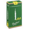 Cañas saxo soprano Vandoren java 2 1/2