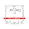 Set de cuerdas Contrabajo Pirastro Flat-Chromsteel Soloist 342000 Medium