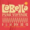 Set cuerdas guitarra eléctrica La Bella Pure Vintage 9-42