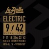Set cuerdas guitarra eléctrica La Bella HRS 9-42