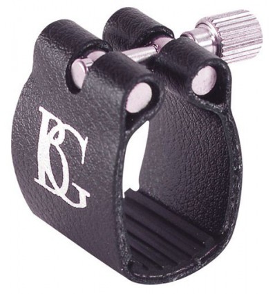 Abrazadera y boquillero requinto BG L-8