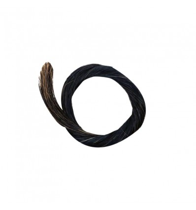 Encerdadura natural Mongolia Contrabajo crin negra