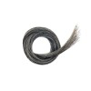 Encerdadura natural Mongolia Contrabajo crines blancos/negros