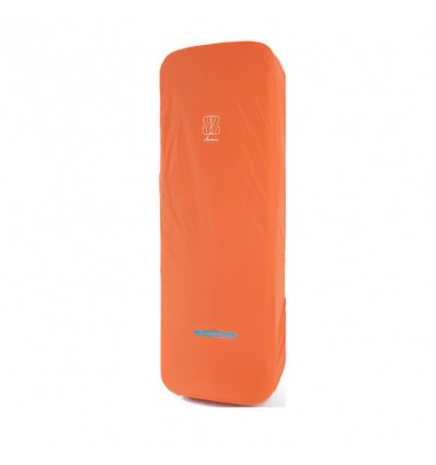Funda violín impermeable Artino 418 rectangular naranja