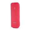 Funda violín impermeable Artino 418 rectangular rojo