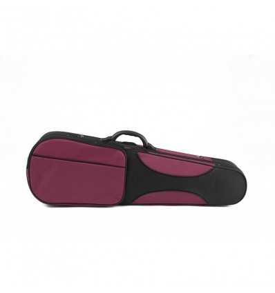 Estuche violín - viola Rapsody CSV002A burdeos