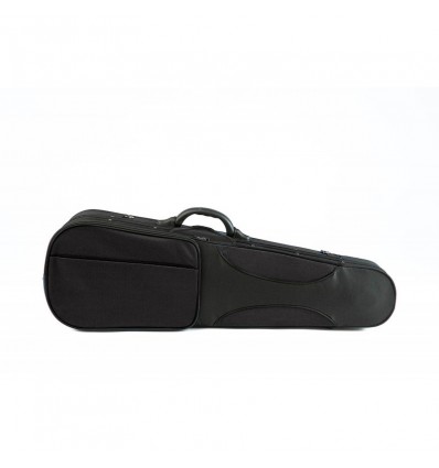 Estuche viola Rapsody CSV002A negro