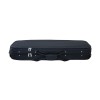 Estuche violín Rapsody Elegance rectangular negro