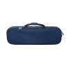 Estuche violín Rapsody Elegance rectangular azul