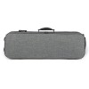 Estuche violín Rapsody City rectangular 4/4 gris