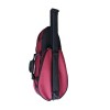 Estuche violín Rapsody compact 4/4 rojo