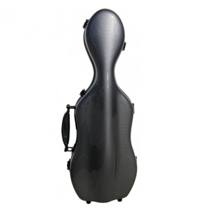 Estuche violín Rapsody Rocket cabina negro