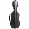 Estuche violín Rapsody Rocket cabina negro