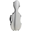 Estuche violín Rapsody Rocket cabina blanco
