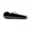 Estuche violín Rapsody Rainbow forma 4/4 negro