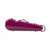 Estuche violín Rapsody Rainbow forma 4/4 violeta