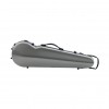 Estuche violín Rapsody Rainbow forma 4/4 gris