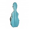 Estuche violín Rapsody Rocket 3D azul
