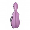 Estuche violín Rapsody Rocket 3D azul lila